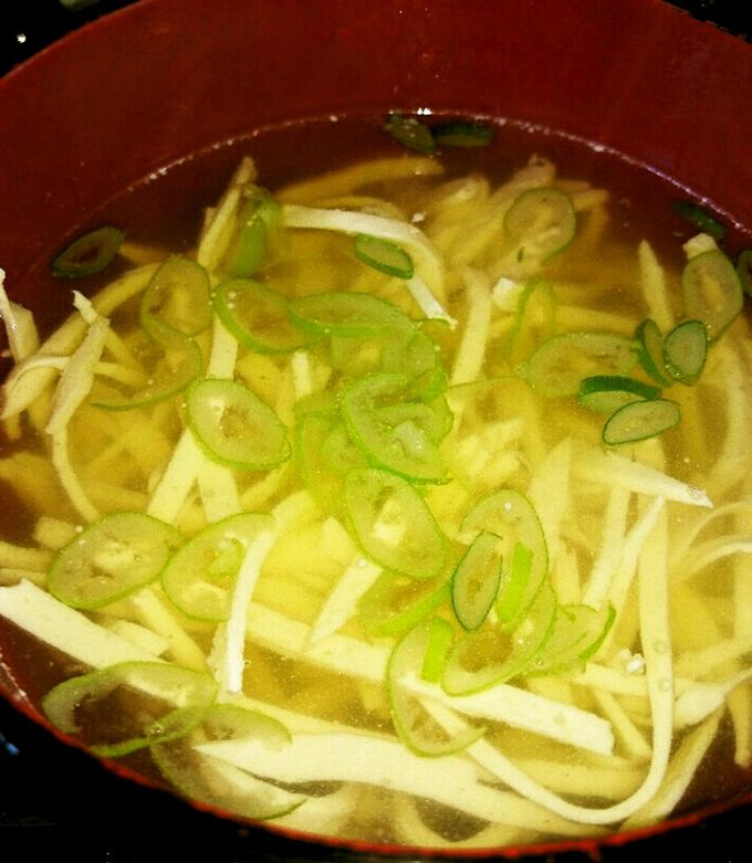 低糖質で満腹!簡単手作り豆腐麺-レシピのメイン写真