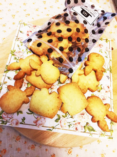 簡単♪基本の型抜きクッキー-レシピのメイン写真
