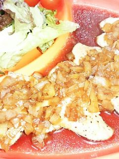万能☆オニオンガーリックソース-レシピのメイン写真