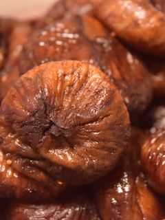 いちじくの赤ワイン煮-レシピのメイン写真