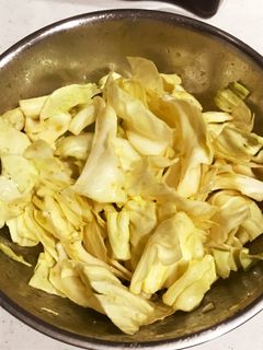 焼肉屋のやみつきキャベツ-レシピのメイン写真