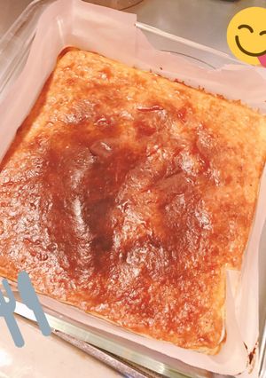 チーズケーキ-レシピのメイン写真