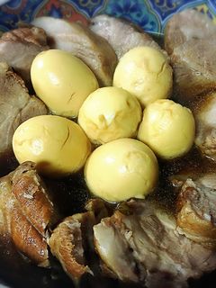 柔らかハチミツ煮豚-レシピのメイン写真