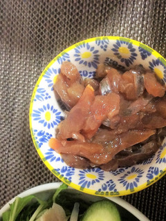 ぶりのお刺身、柚子胡椒の醤油漬け-レシピのメイン写真