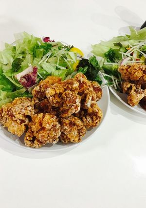 病みつき♡黄金の唐揚げ♡-レシピのメイン写真