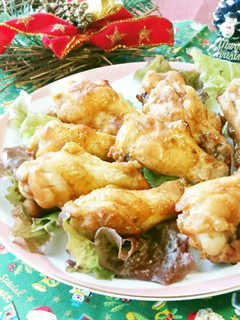 Xmas&おもてなしに♪ローストチキン-レシピのメイン写真