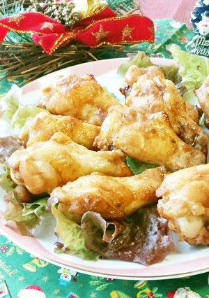 Xmas＆おもてなしに♪ローストチキン-レシピのメイン写真