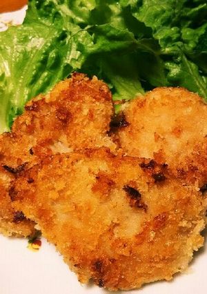 めっちゃ柔らかジューシー♥カツレツ風-レシピのメイン写真