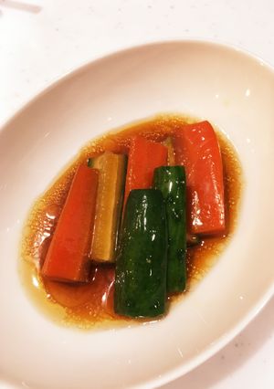 馬込ピクルス(和風ピクルス) 子供大好き-レシピのメイン写真