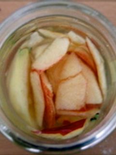 りんご酵母-レシピのメイン写真