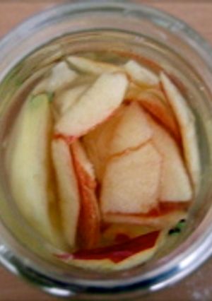 りんご酵母-レシピのメイン写真