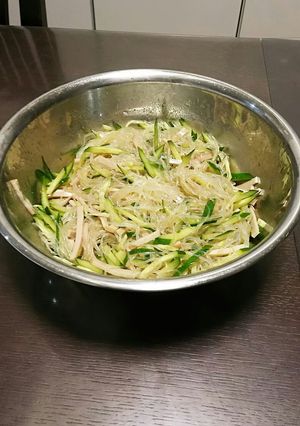 味の決めては1:1‼簡単春雨サラダ-レシピのメイン写真