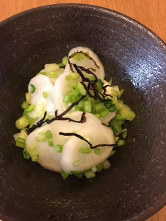 簡単副菜♡かぶの塩昆布和え-レシピのメイン写真
