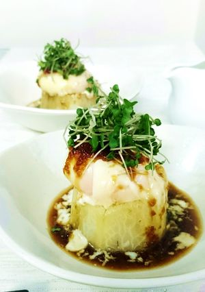 とろ～り美味しい大根ステーキ-レシピのメイン写真