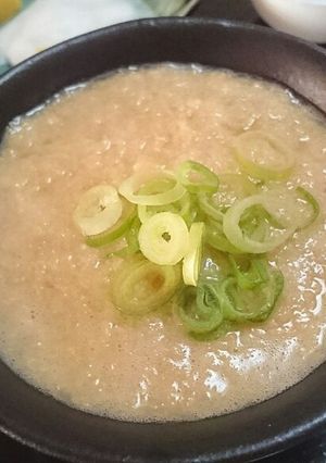 「三日とろろ」 とろろご飯(とろろかけご飯) / 山かけご飯-レシピのメイン写真