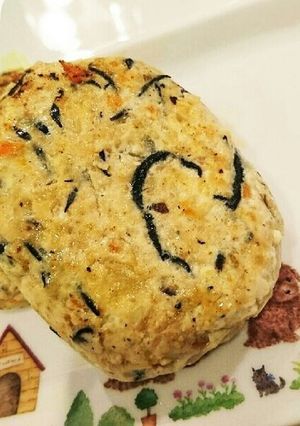 簡単！豆腐ハンバーグ-レシピのメイン写真