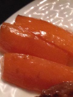 にんじんのグラッセ-レシピのメイン写真