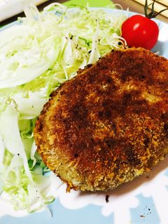 余ったカレーでカレーコロッケ!-レシピのメイン写真