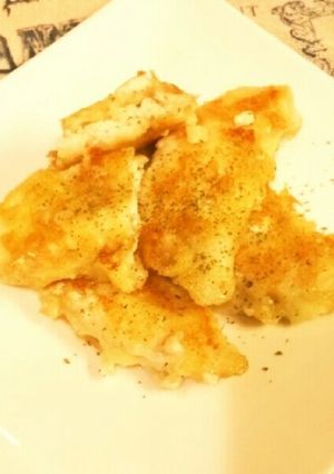 ささみチーズの揚げ焼き♪-レシピのメイン写真