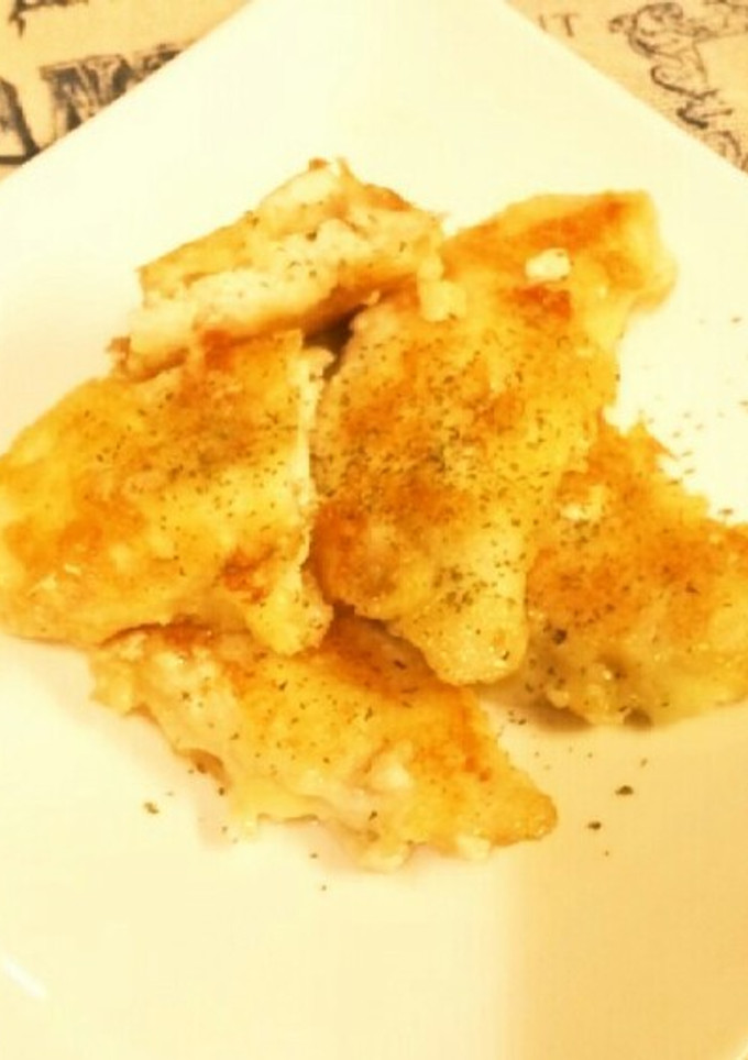 ささみチーズの揚げ焼き♪-レシピのメイン写真