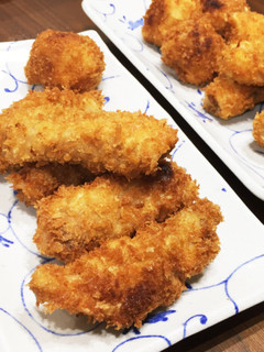 豚肉と長芋のなんちゃってカツ-レシピのメイン写真