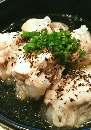 圧力鍋で簡単♡絶品手羽汁(о´∀`о) -レシピのメイン写真