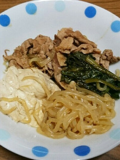 簡単☆肉豆腐-レシピのメイン写真