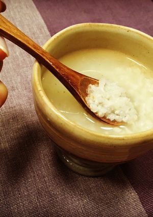 米麹から作る絶品☆甘酒-レシピのメイン写真