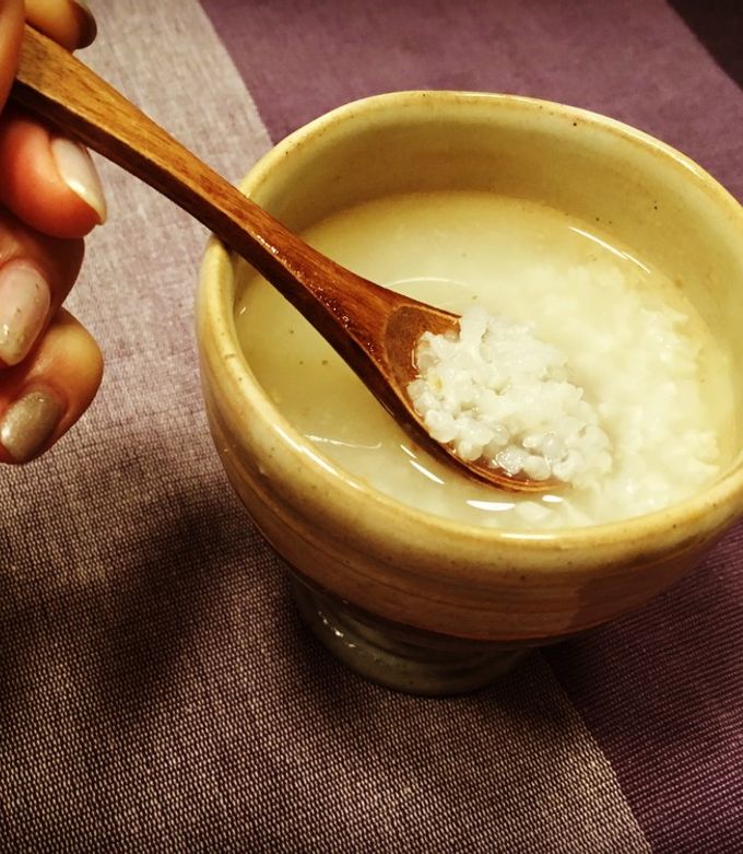 米麹から作る絶品☆甘酒-レシピのメイン写真