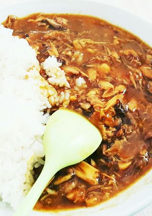 インド的カレー-レシピのメイン写真