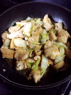 簡単節約ズボラ飯☆白菜と胸肉のトロトロ煮-レシピのメイン写真