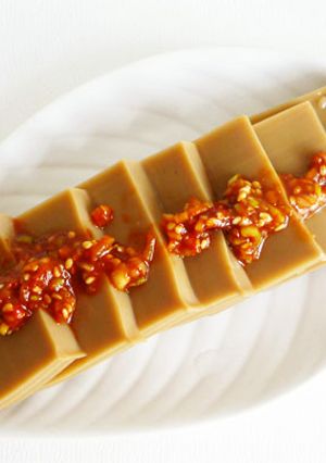トトリムク　どんぐり豆腐-レシピのメイン写真