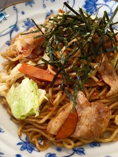劇的?!焼きそばが簡単美味しくなる魔法♪-レシピのメイン写真