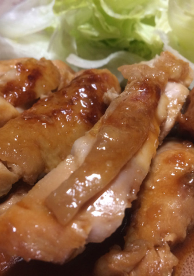 店より旨♡簡単♡弁当にも♡照り焼きチキン-レシピのメイン写真
