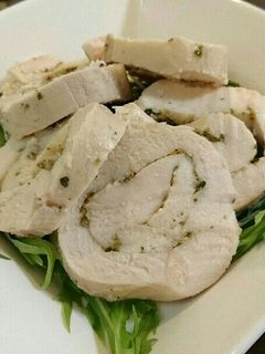 柔らか鶏ハム-レシピのメイン写真