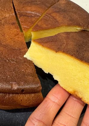 【炊飯器】米粉と豆乳の台湾カステラ-レシピのメイン写真