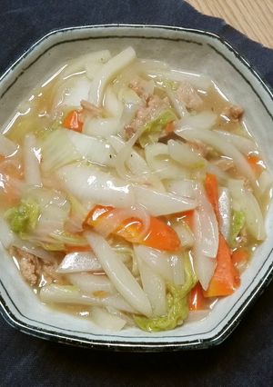 ハヤトウリと大豆ミートのうま煮-レシピのメイン写真