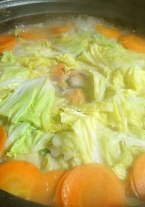 *あんこう鍋*-レシピのメイン写真