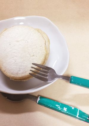 パンケーキ-レシピのメイン写真