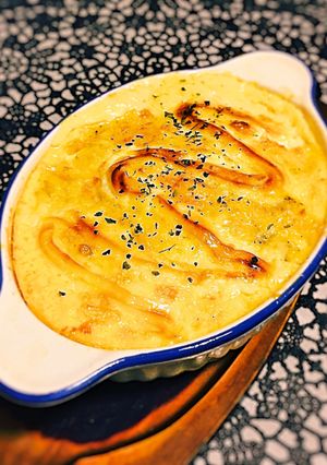 糖質制限◆混ぜて焼くだけトリニティ-レシピのメイン写真