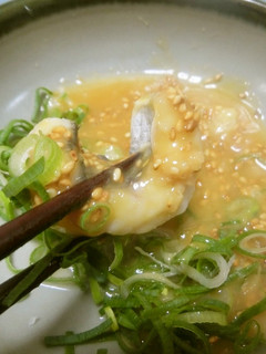 蕎麦(そば)のハモちり 関西風(続)-レシピのメイン写真