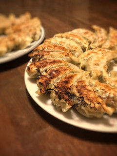 簡単♪基本の餃子レシピ-レシピのメイン写真