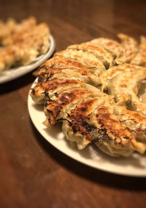 簡単♪基本の餃子レシピ-レシピのメイン写真