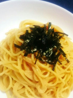 簡単☆たらこパスタ-レシピのメイン写真