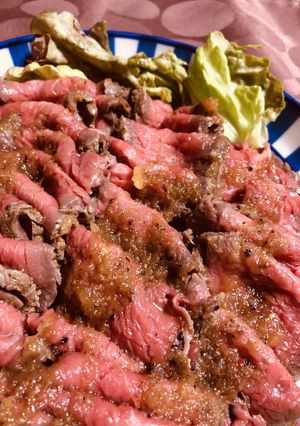 ⭐ローストビーフ-レシピのメイン写真