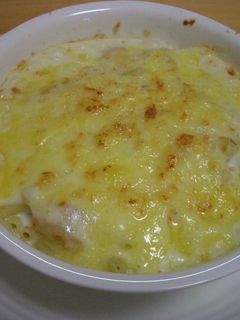 ✿海老とマカロニグラタン✿-レシピのメイン写真