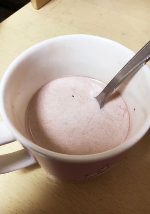 ホットにもアイスにもできるココアの作り方-レシピのメイン写真