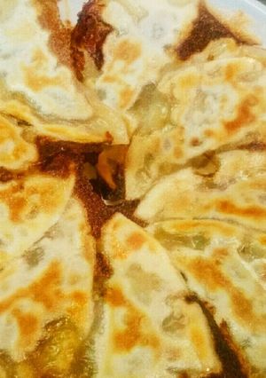 失敗しない☆羽根つき餃子-レシピのメイン写真
