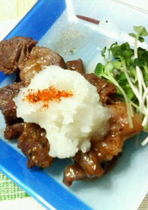 牛肉の♡ニンニク味噌♡コチュジャン炒め♡-レシピのメイン写真