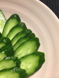 簡単 シンプルなきゅうりのお漬物-レシピのメイン写真